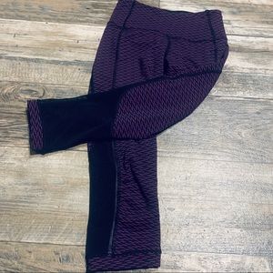 Lululemon Capri size 2!